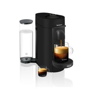Nespresso Vertuo Plus Coffee Maker and Espresso Machine by Delonghi